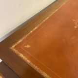 Louis XVI style mahogany desk