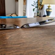 Vintage wall mirror by Metalvetro for Galvorame – Italy 1966 – 89x59cm