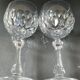 Lot 6. Boule glasses/Allegro model/Christinenhütte-Zwiesel. Tortoiseshell decoration