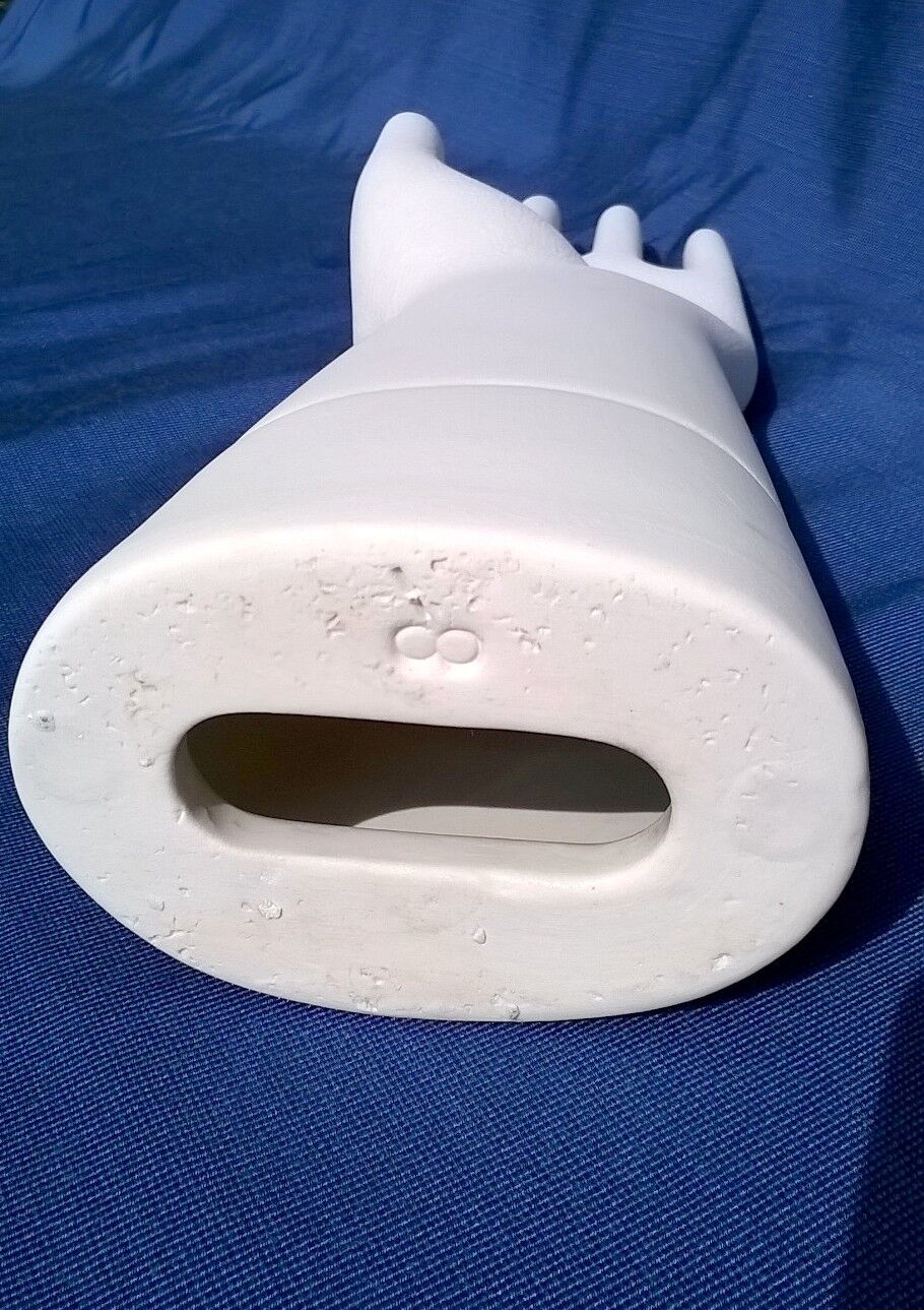 Gio Ponti ceramic hand,1950