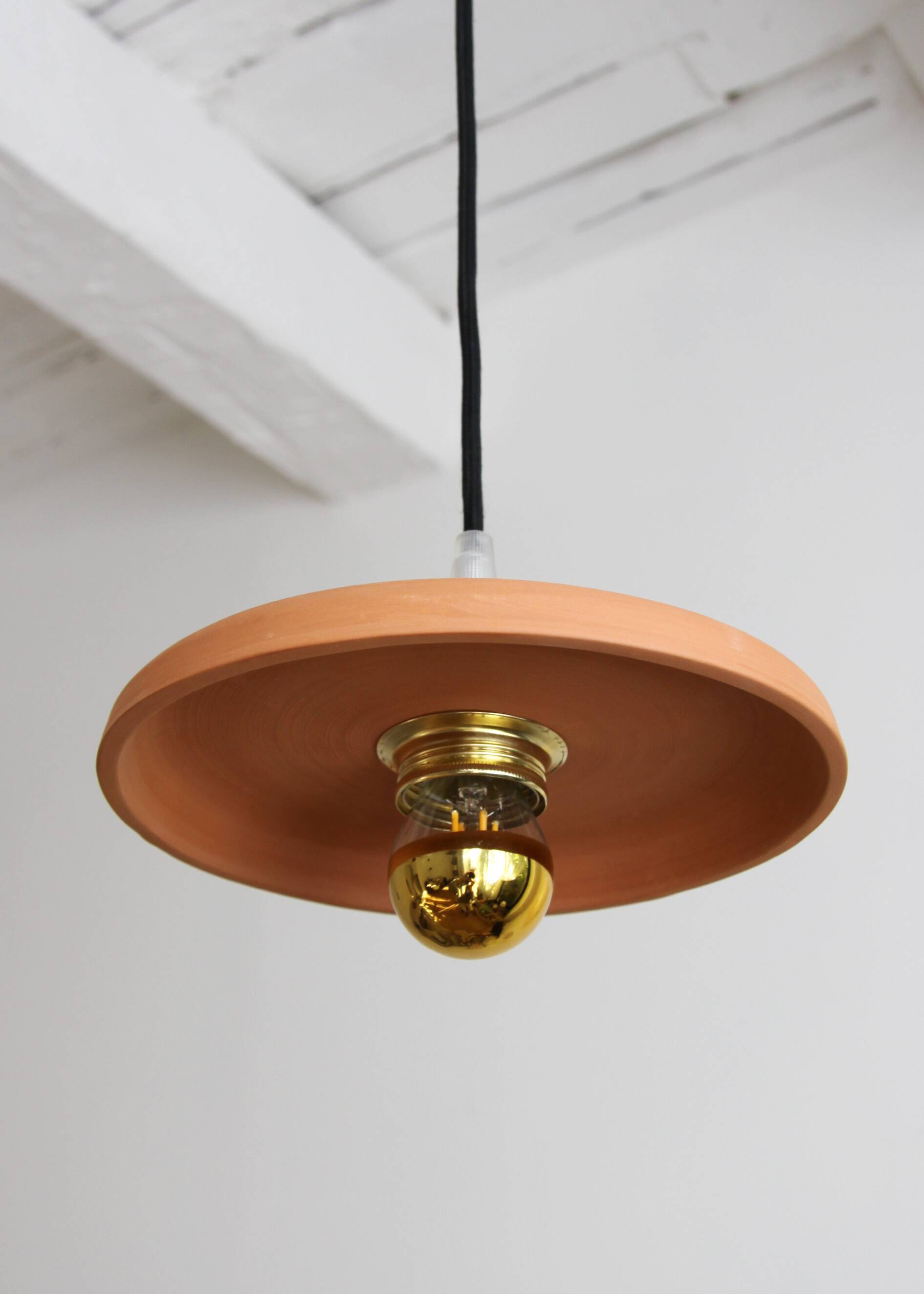 Terracotta suspension