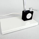 Space Age Metal Desk Lamp by Klaus Musinowski for VEB Dresden, Germany