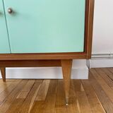 Green and wood secretary