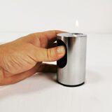 Table lighter, Braun t2, designed by Dieter Rams, Germany, 1960s.