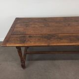 Old farm table