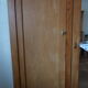 Armoire pieds compas