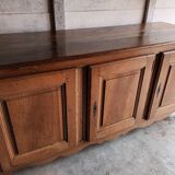 XVIIIth century sideboard