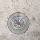 Set of 4 Pernod glasses