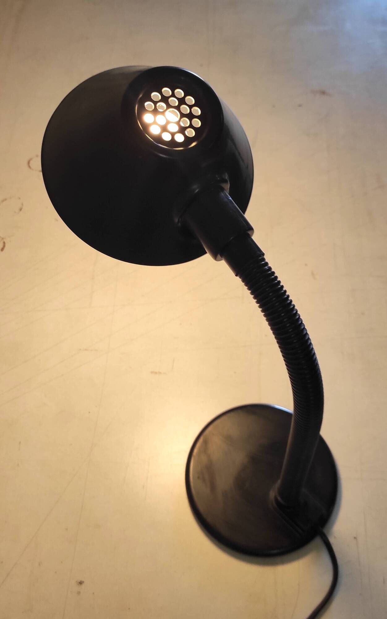 Articulated desk lamp by Aluminor (France) - 20th century