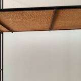 Modular vintage shelf double tomado from the 50s