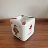 Cognac Napoléon advertising ashtray