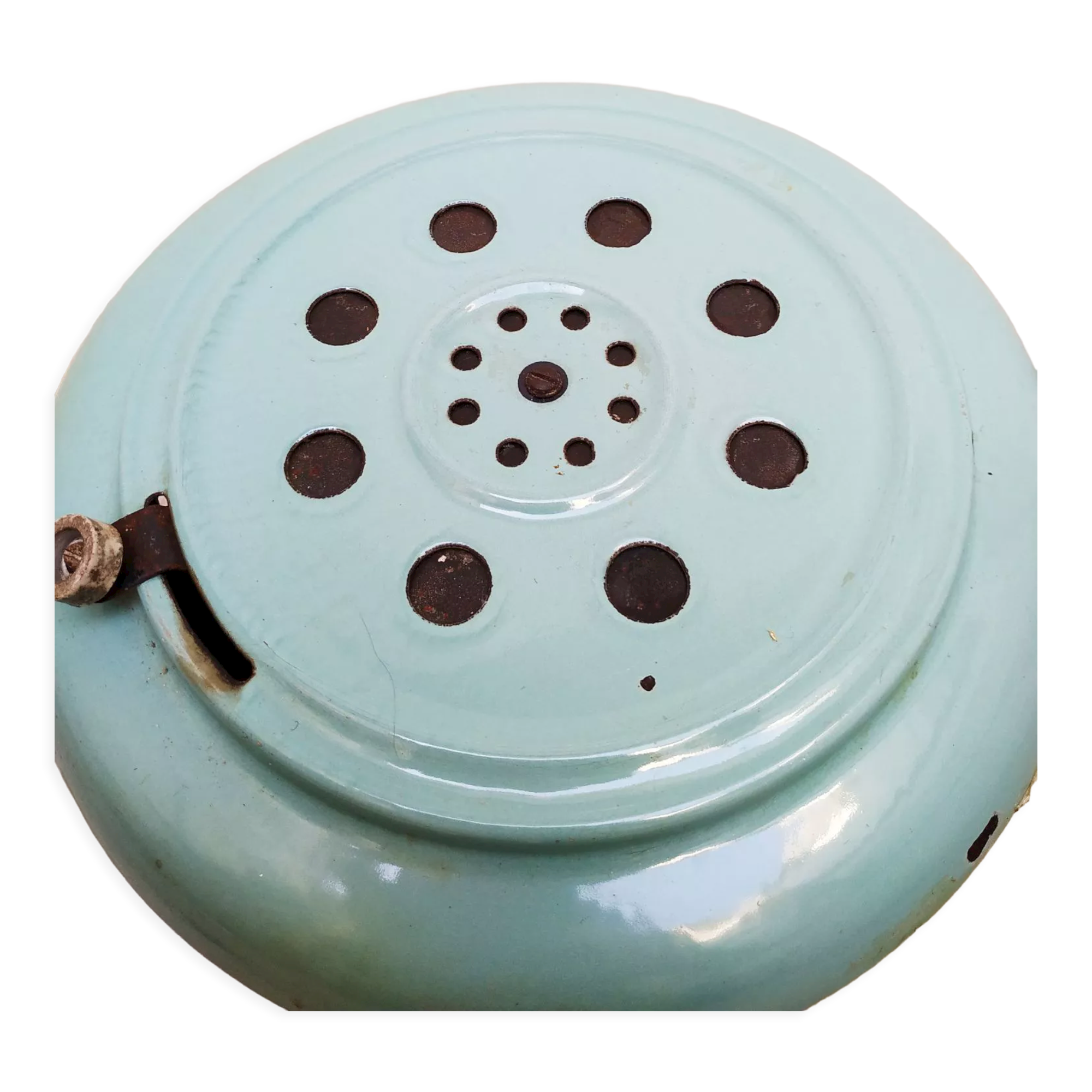 Oil stove "French" 1950's
