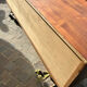 Large vintage Scandinavian sideboard from the 1970s.
