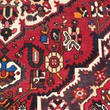 Wool bidjar rugs 202x285cm