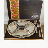 Jean Couzon appetizer service