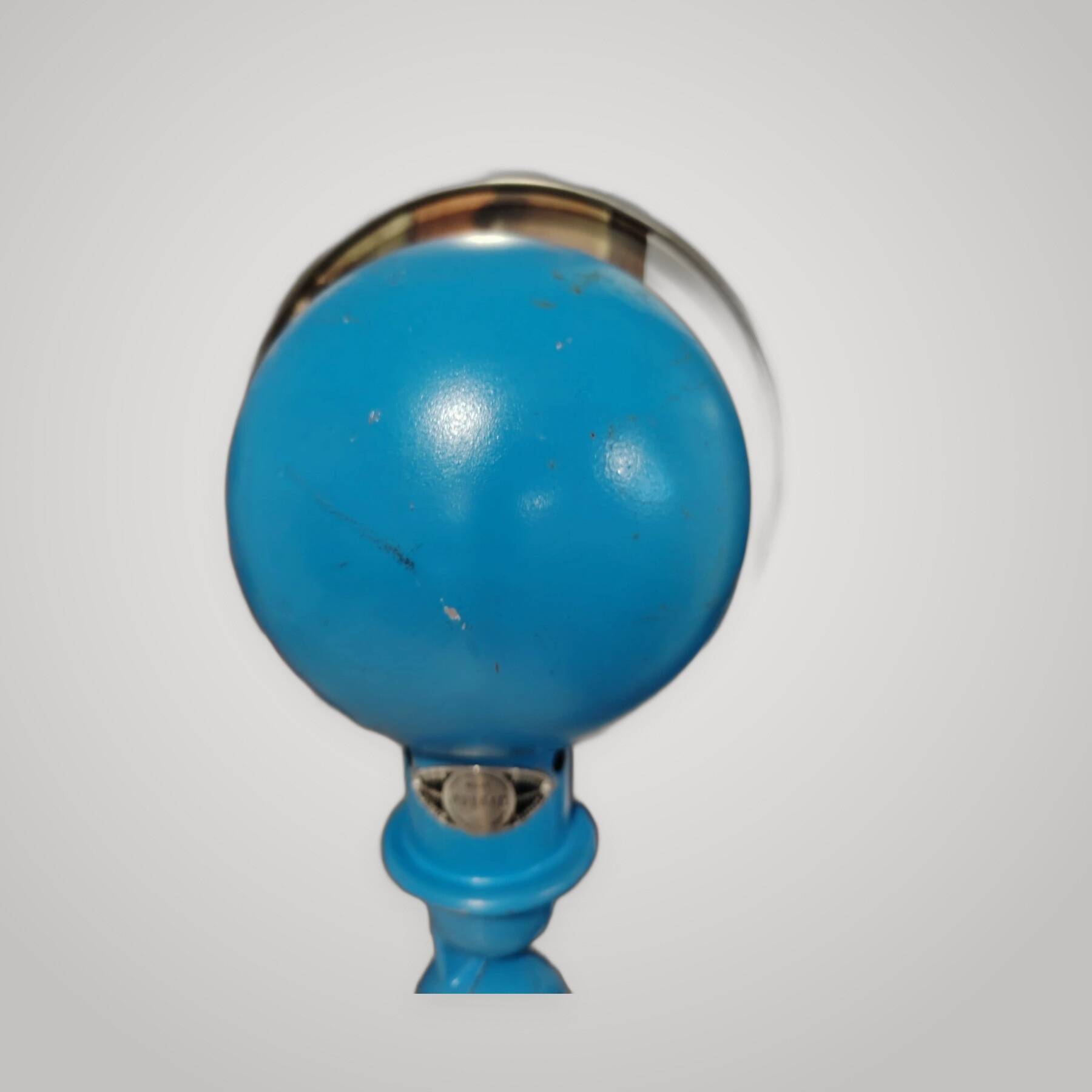 Old Jielde Wall Lamp. Vintage loft design. Very beautiful finish.