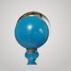 Old Jielde Wall Lamp. Vintage loft design. Very beautiful finish.