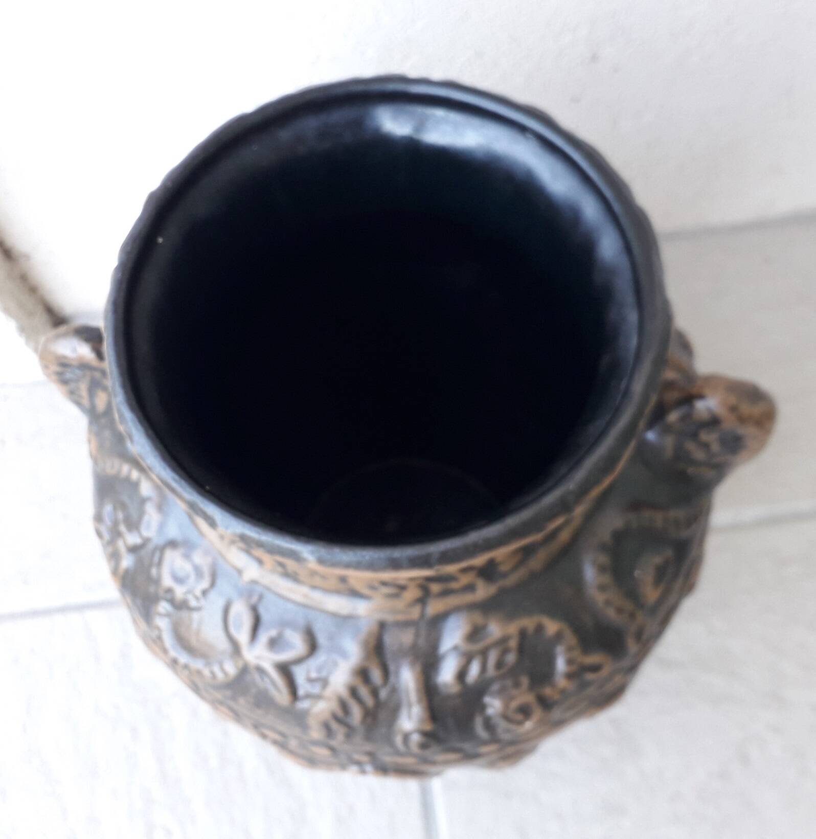 Jasba ceramic vase