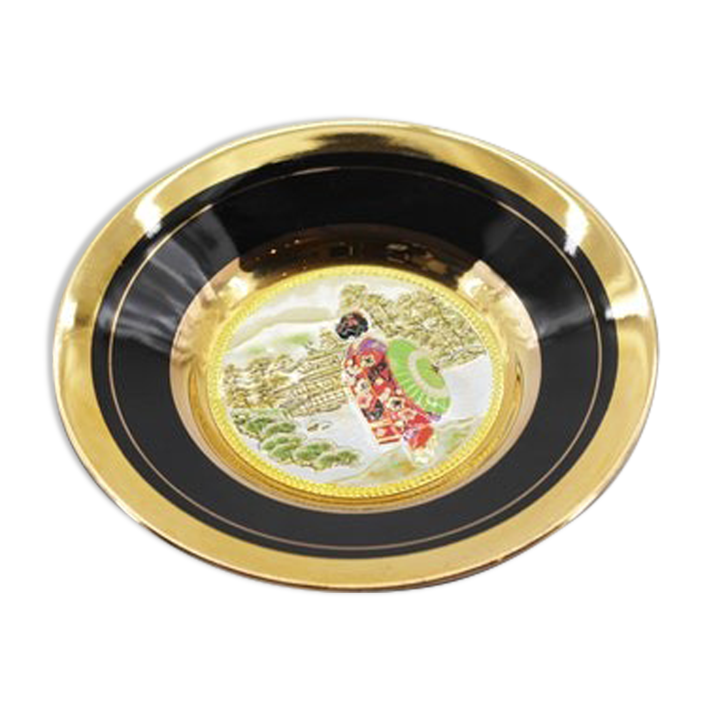 Empty Japanese pocket