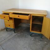 Schoolmaster's desk