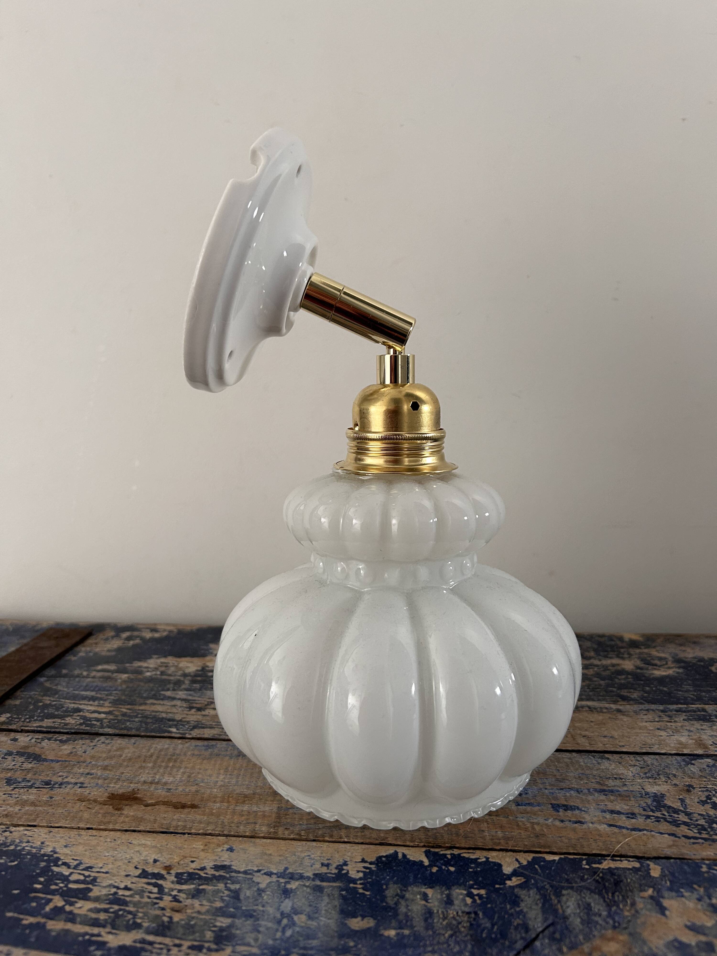 Vintage wall light
