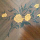 Rosewood bridge table