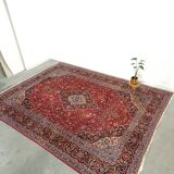 Groot Perzisch Iran tapis vintage