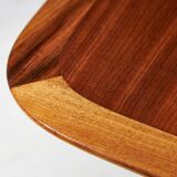 Restored dining table by lübke (mk9733)