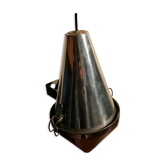 vintage conical aluminum suspension