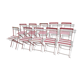 Garden chairs