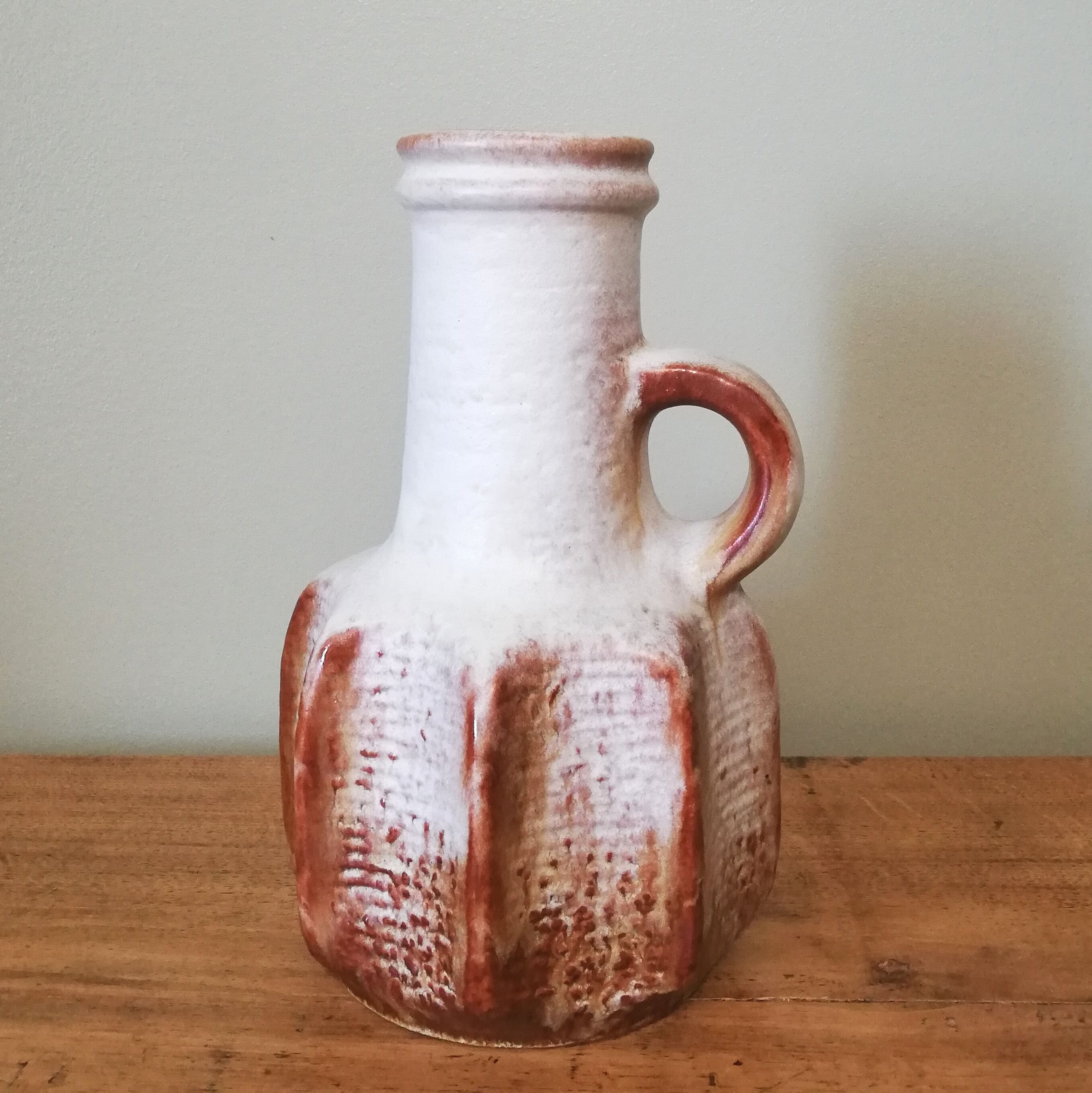 German vase West Germany height 27cm