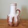 Vase allemand West Germany hauteur 27cm