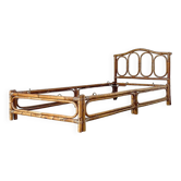 Bamboo Bed Model Manou