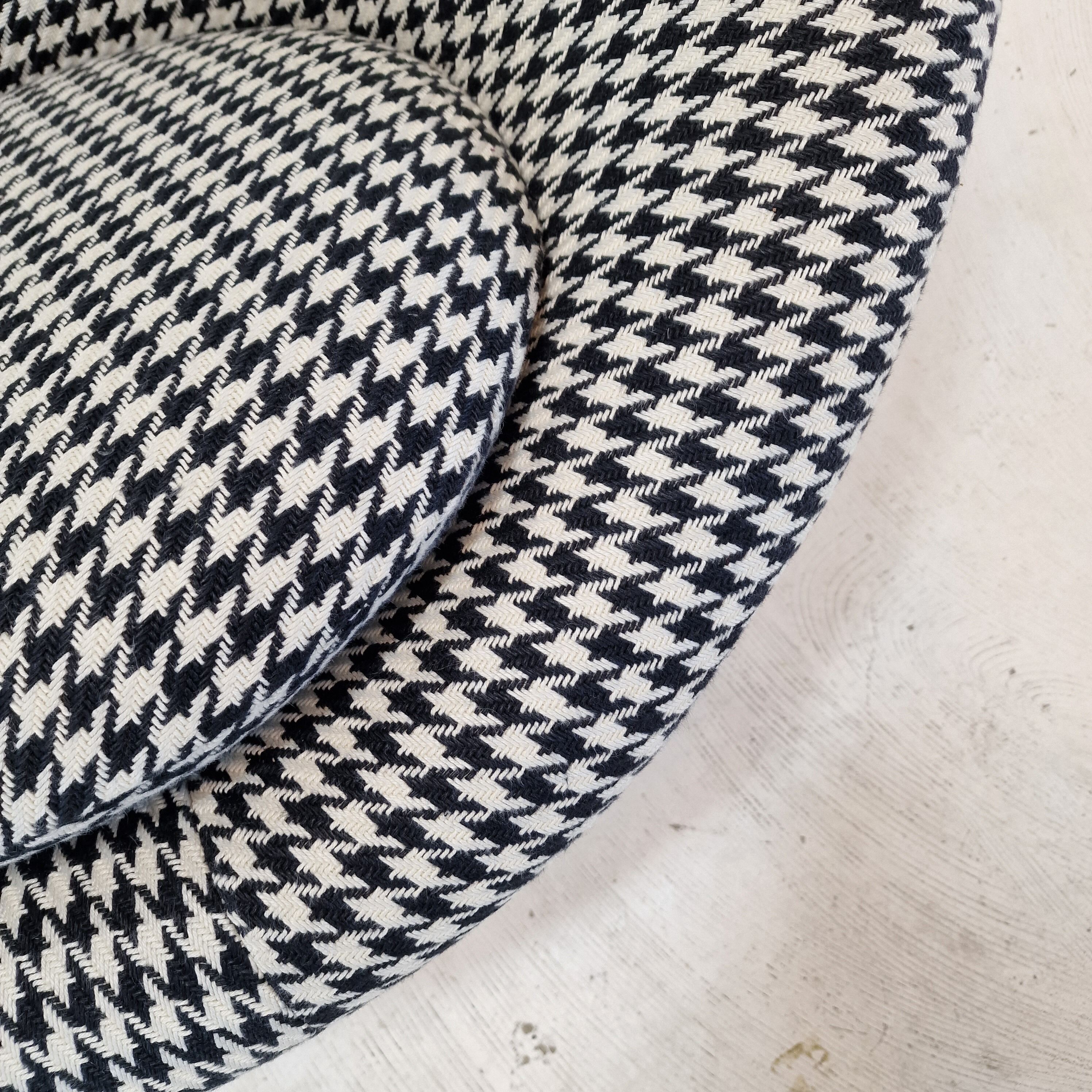 Mushroom Armchair and Ottoman by Pierre Paulin for Artifort, 1960s