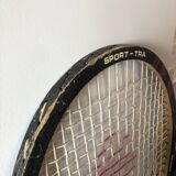 Incroyable raquette de tennis XXL collector!