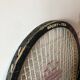 Incredible XXL collector's tennis racket!