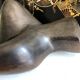 Black Ceramic/Female Nude/signed Tim Orr 1961/Mid century/Vintage