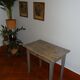 80 x 52 cm side table