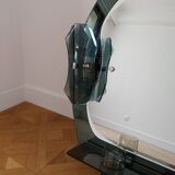 Miroir lumineux Lupi - 1970's