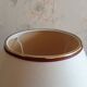 Lampe porcelaine Bernardaud Limoges France