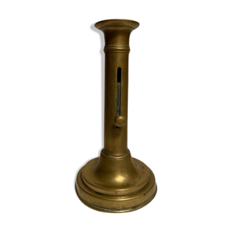 Brass pusher