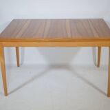 Mid-Century Dining Table 1960s Walnut