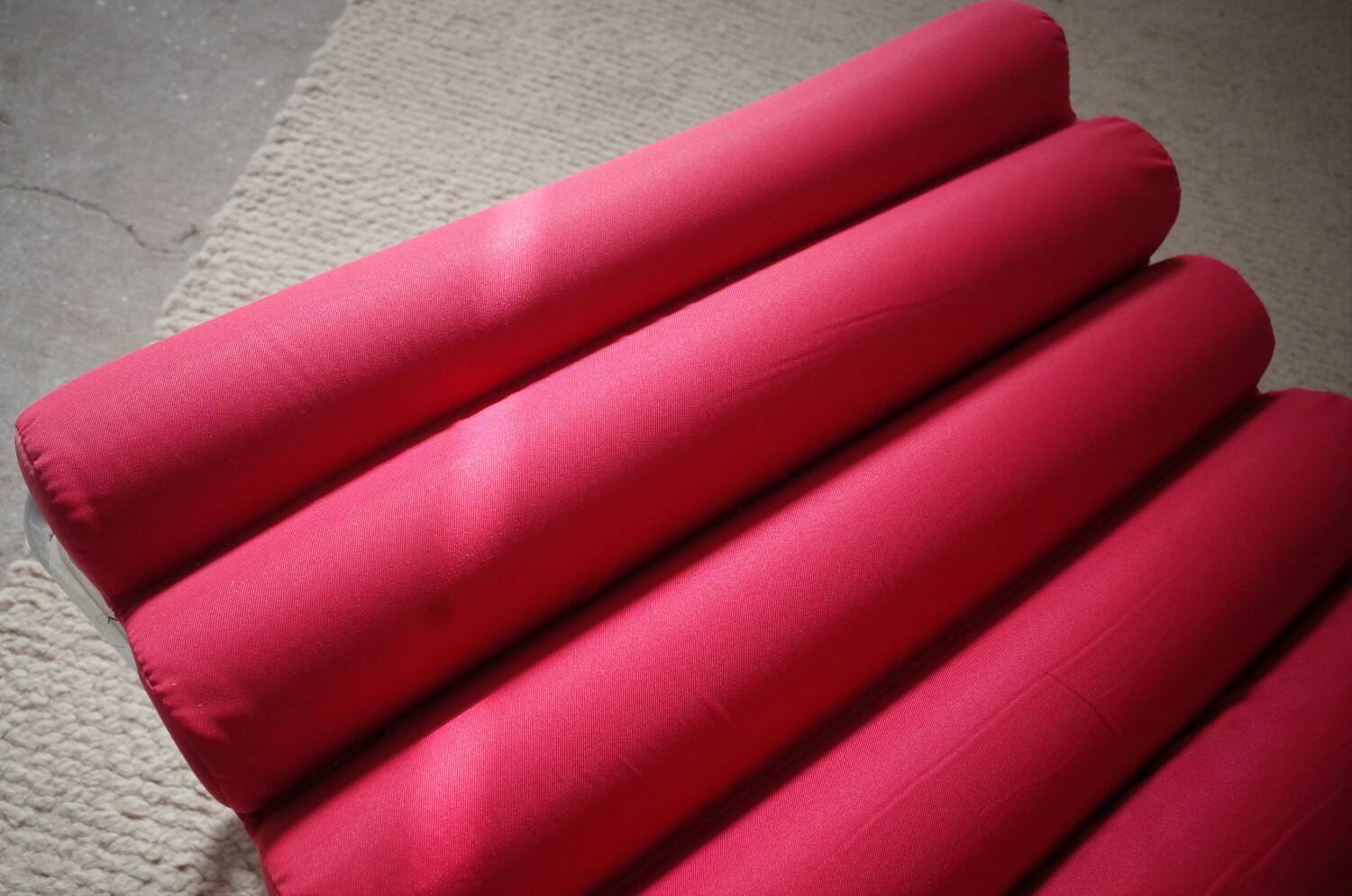 Chrom Sessel Loungesessel