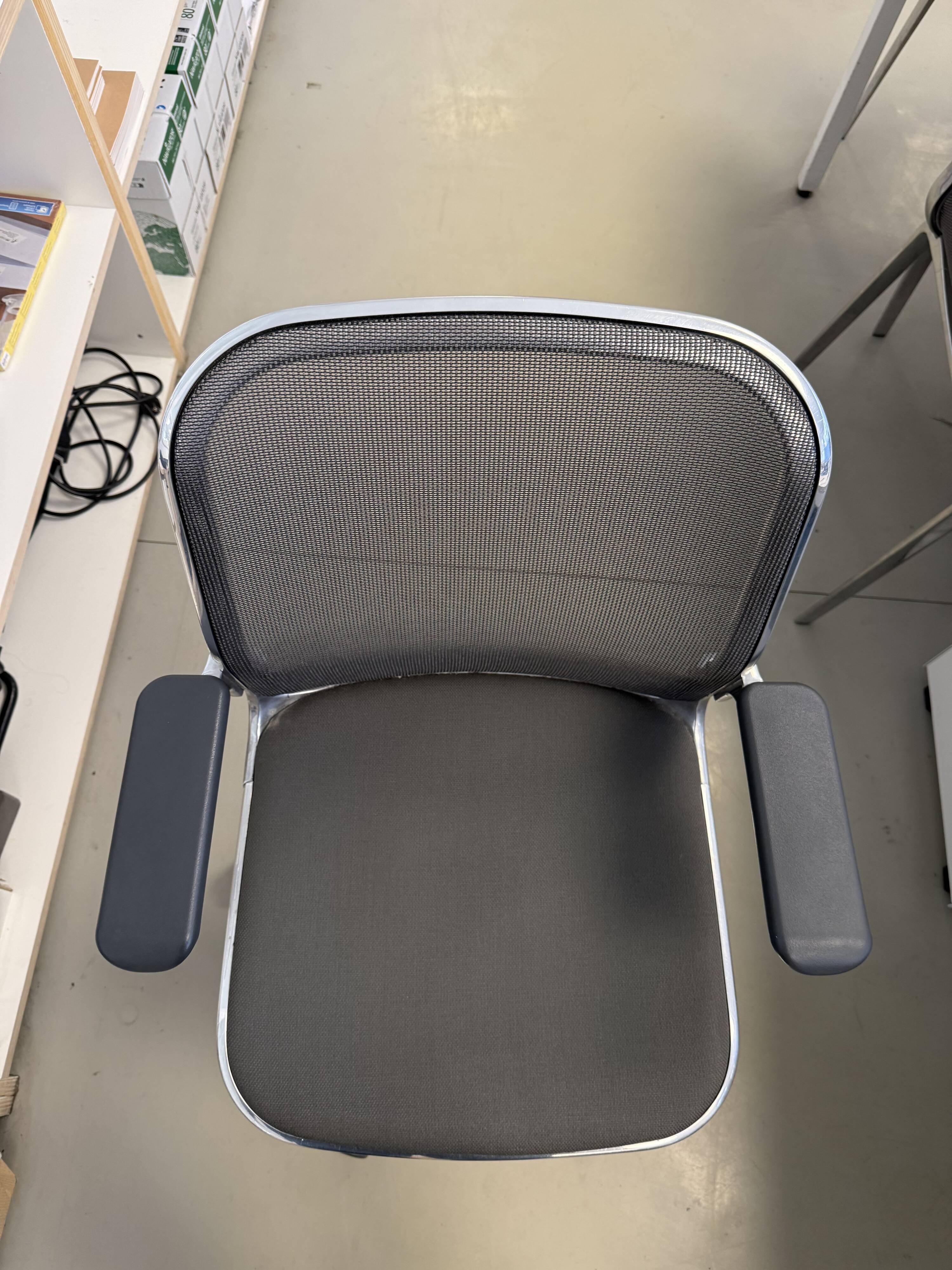 Office Chair ICF Cloud Task 117