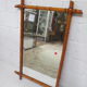 Bamboo mirror