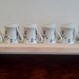 Tasses à café Barbeaux