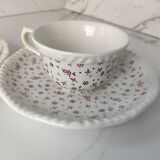 2 ceramic tea cups Adams England