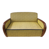 Art deco sofa