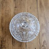 Vintage crystal candy box