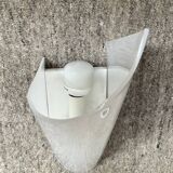 Perspex wall lamp from the 1950s